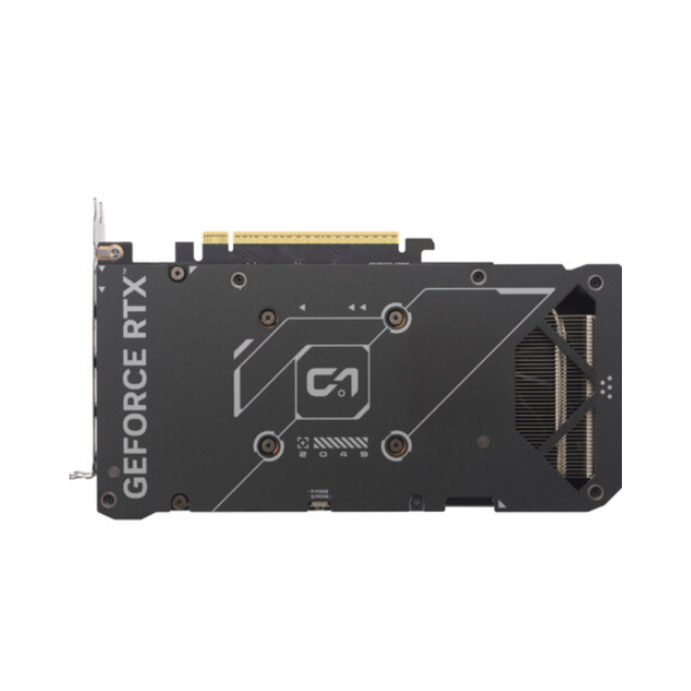 Tarjeta De Video ASUS 8GB GeForce RTX 5060 Ti DUAL OC — 2xFan / DDR7 / DLSS 4 / 1xHDMI / 3xDP — Modelo DUAL-RTX5060TI-O8G