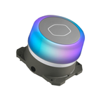 Enfriamiento Liquido Cooler Master MasterLiquid ML240 Illusion Blanco RGB 2*120mm 650-1800RPM