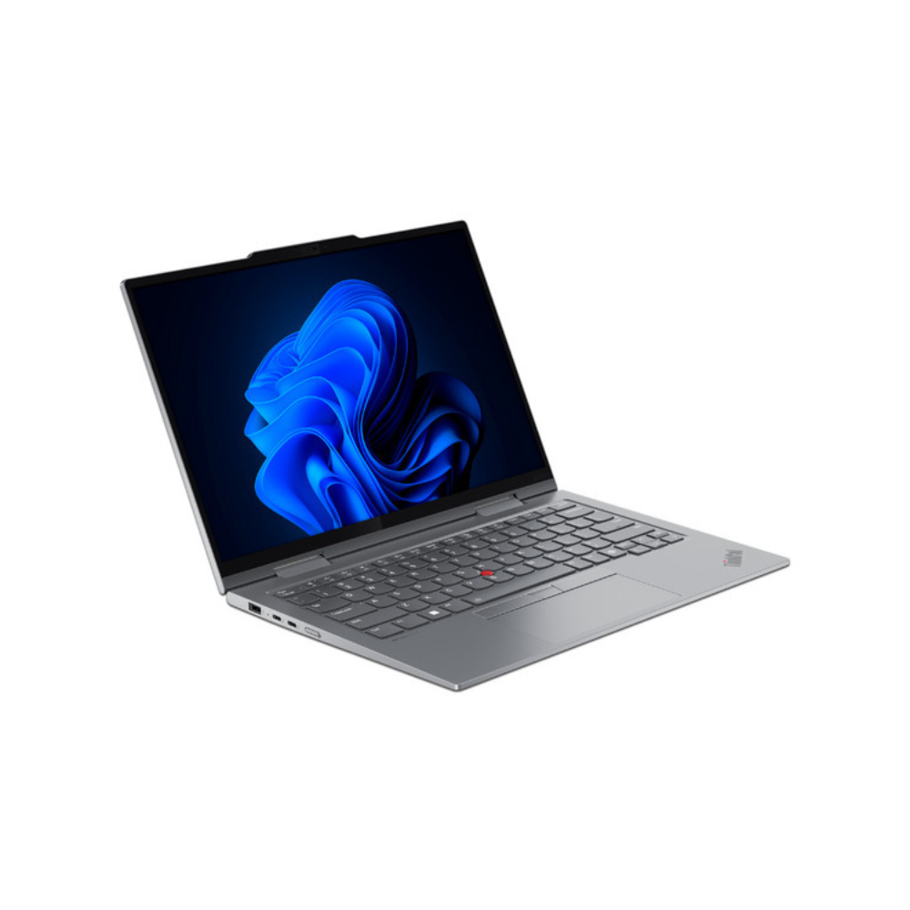 Laptop Lenovo ThinkPad X1 2-in-1 Gen 9 Core Ultra 7-155U Turbo 4.8GHz 16GB LPDDR5X-6400 512GB SSD M.2 2280 14" WUXGA Multi-Touch Teclado Iluminado Español Sin Ethernet Windows 11 Pro Garantía 3 Años Premier Support