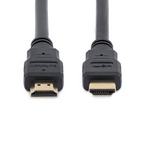 Cable HDMI 3m Alta Velocidad con Ethernet 4K 30Hz UHD Negro StarTech.com