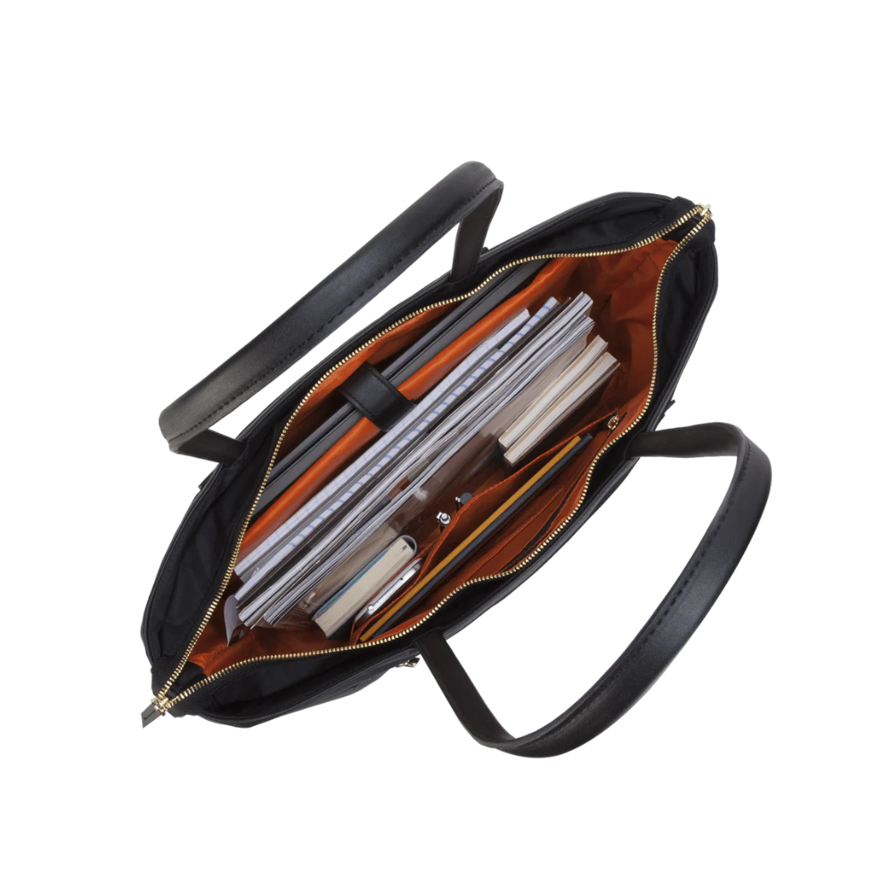 Bolsa Dama Targus TST599GL Newport 15" Negro