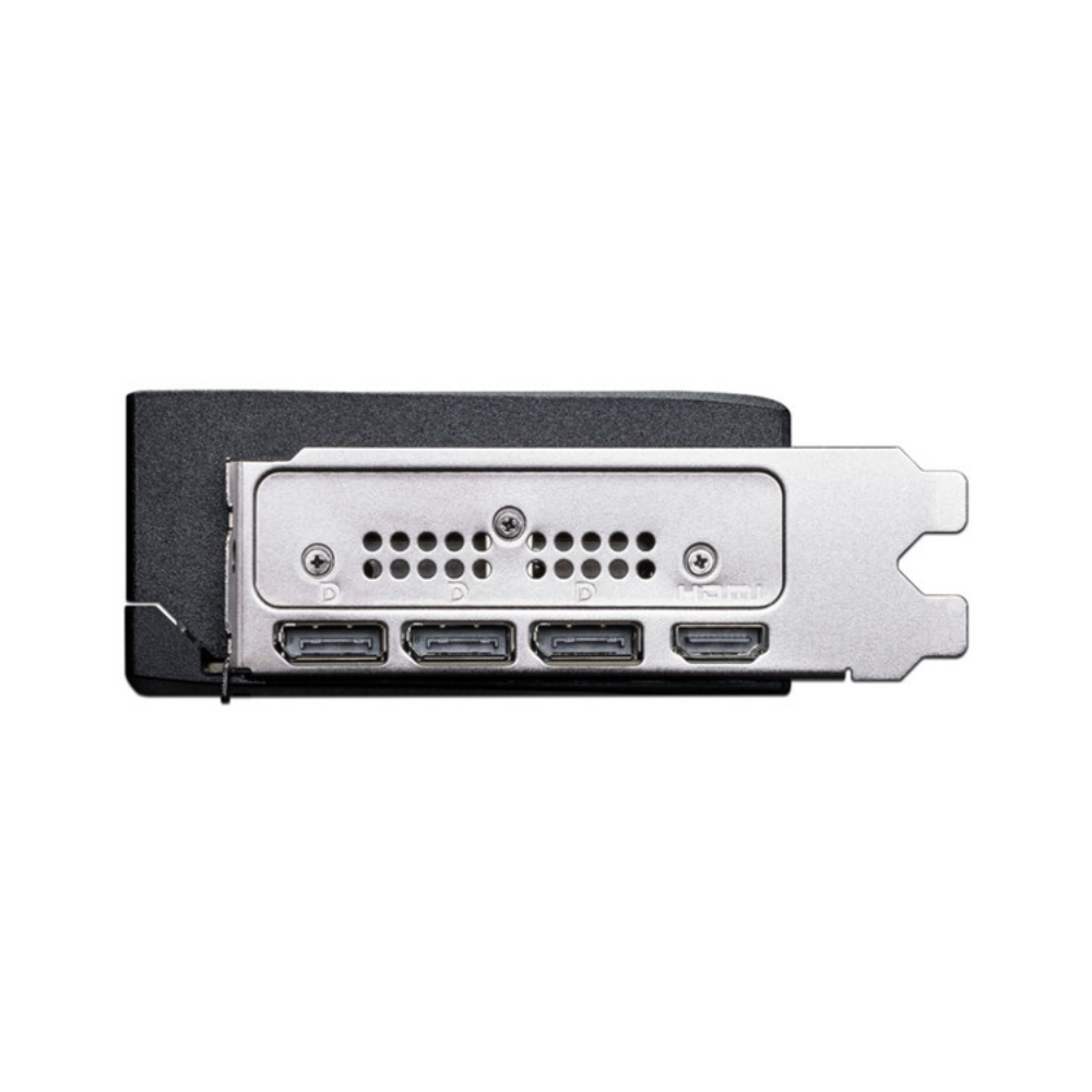 Tarjeta De Video MSI 12GB GeForce RTX 5070 SHADOW 2X OC — 2xFan / GDDR7 / DLSS 4 / 1xHDMI / 3xDP