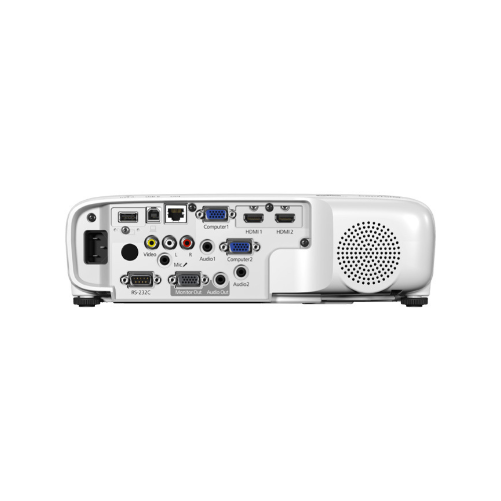 Proyector Epson PowerLite 119W 3LCD WXGA 1280x800 4000L HDMI/WiFi