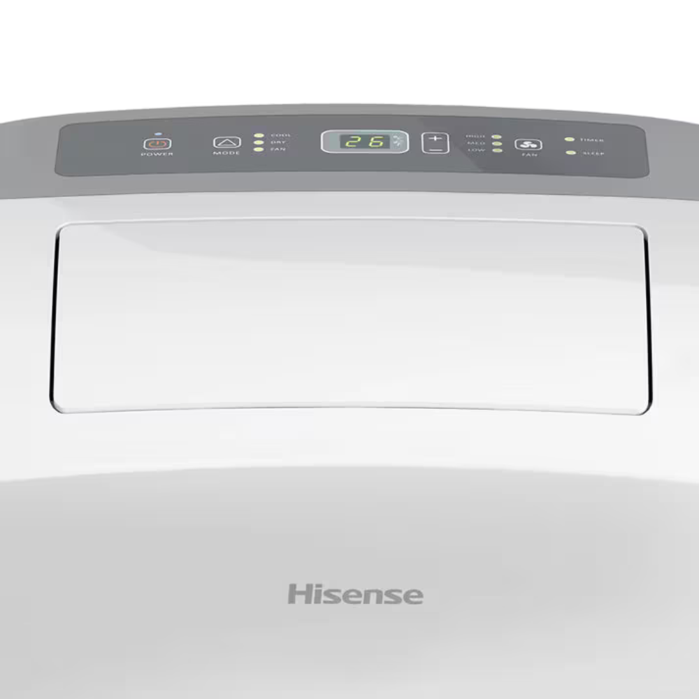 Aire Acondicionado Hisense Portátil D90 1 Tonelada