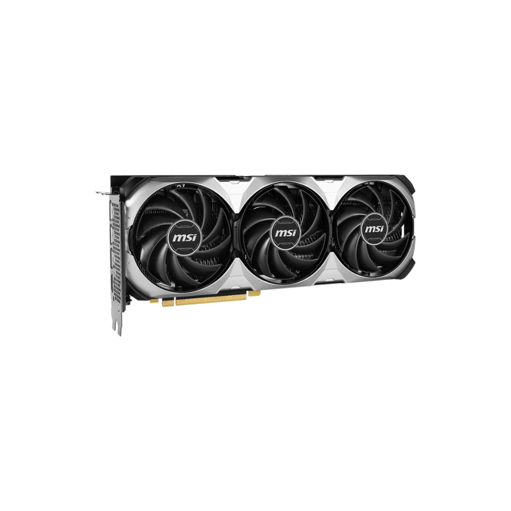 Tarjeta de Video MSI 16GB GeForce RTX 4060 Ti Ventus 3X OC 3X Fan GDDR6 HDMI/DP