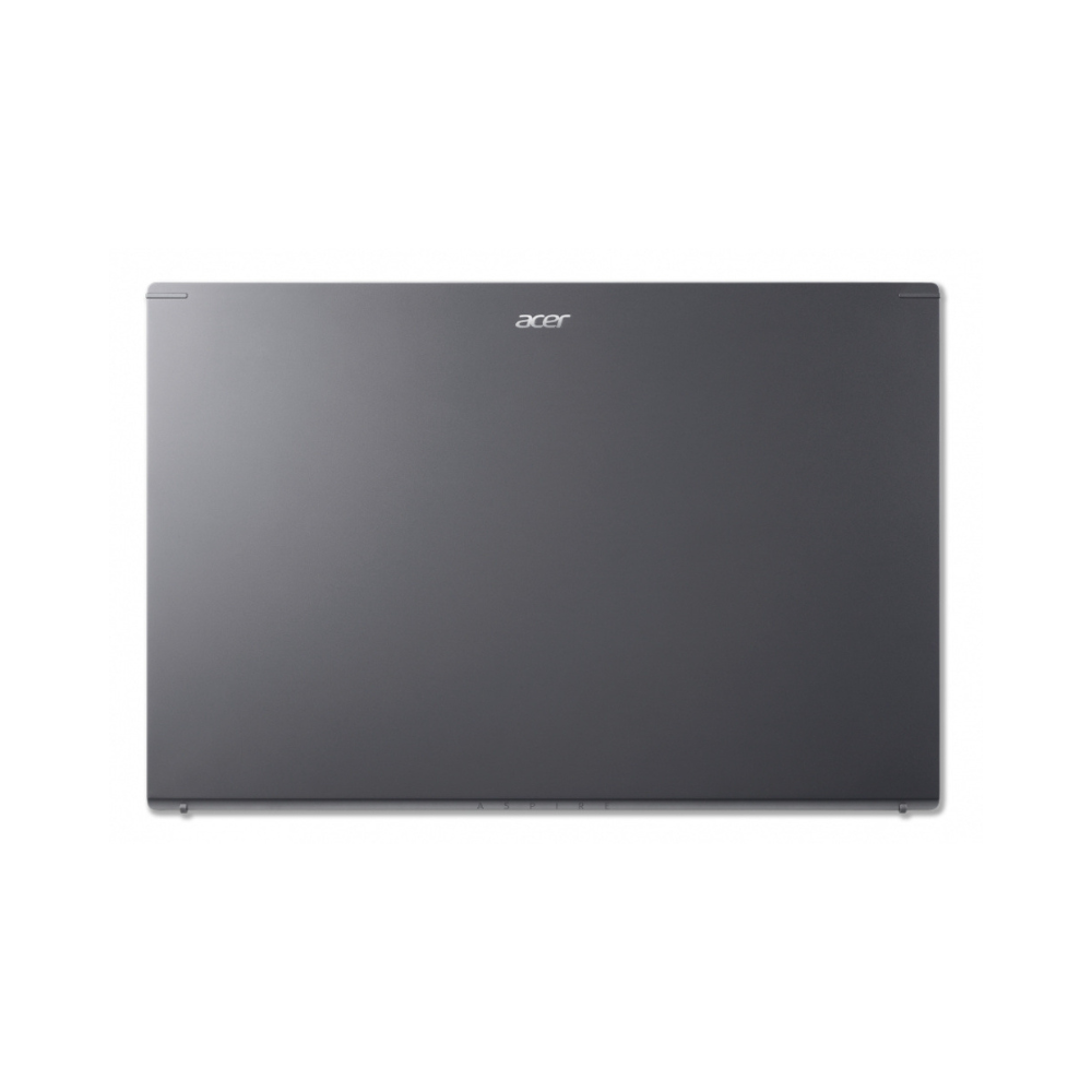 Laptop Acer Aspire 5 15.6" Core i7, 16GB, 512GB, Win 11 Pro, Gris Acero, 1 Año de Garantía