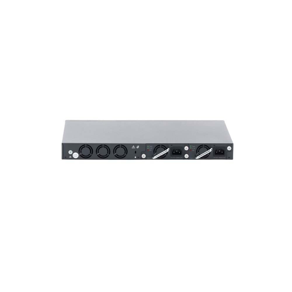 OLT Delta Stream 8 Puertos GPON, 1,024 ONUs, 1 Gigabit + 2 SFP+ 10GbE, Fuentes Redundantes, Administración en la Nube