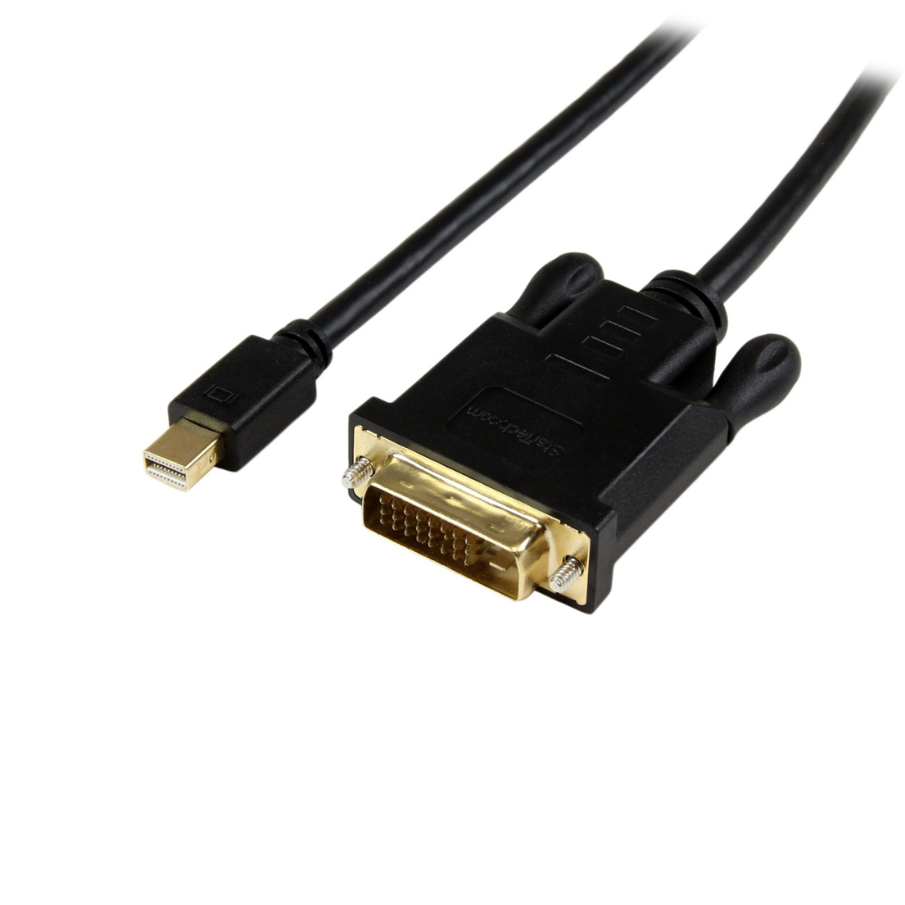 Cable Mini DisplayPort a DVI 1.8m 1080P Activo Mini DP a DVI-D Monoenlace StarTech.com