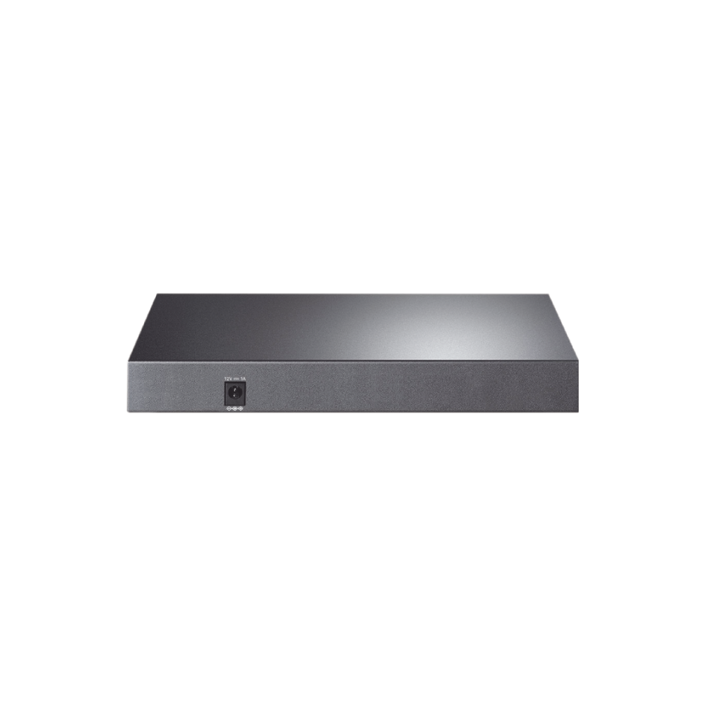 Switch Gigabit No Administrable 5 Puertos 100/1000/2500Mbps, Ideal para WiFi 6