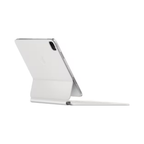 Magic Keyboard iPad Pro 12.9" 6ª Gen Inglés Blanco