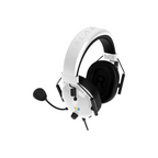 Audifonos Balam Rush Gamer Aviator Level HA757 Blanco Alambricos Over Ear Bocinas 53 mm Microfono Fijo RGB + Conexión USB Legend