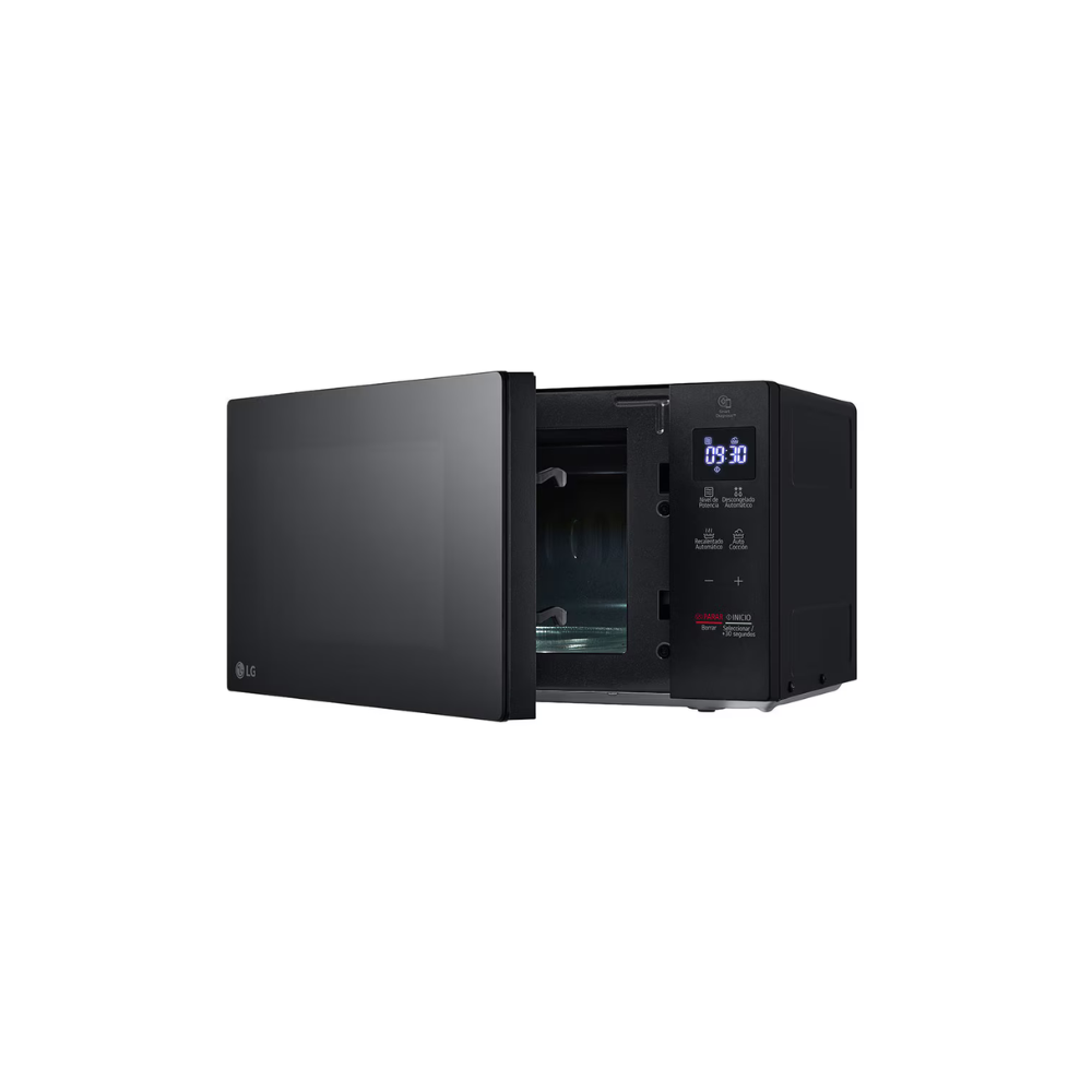 Horno Microondas LG NeoChef Slim 0.7 Pies EasyClean Negro