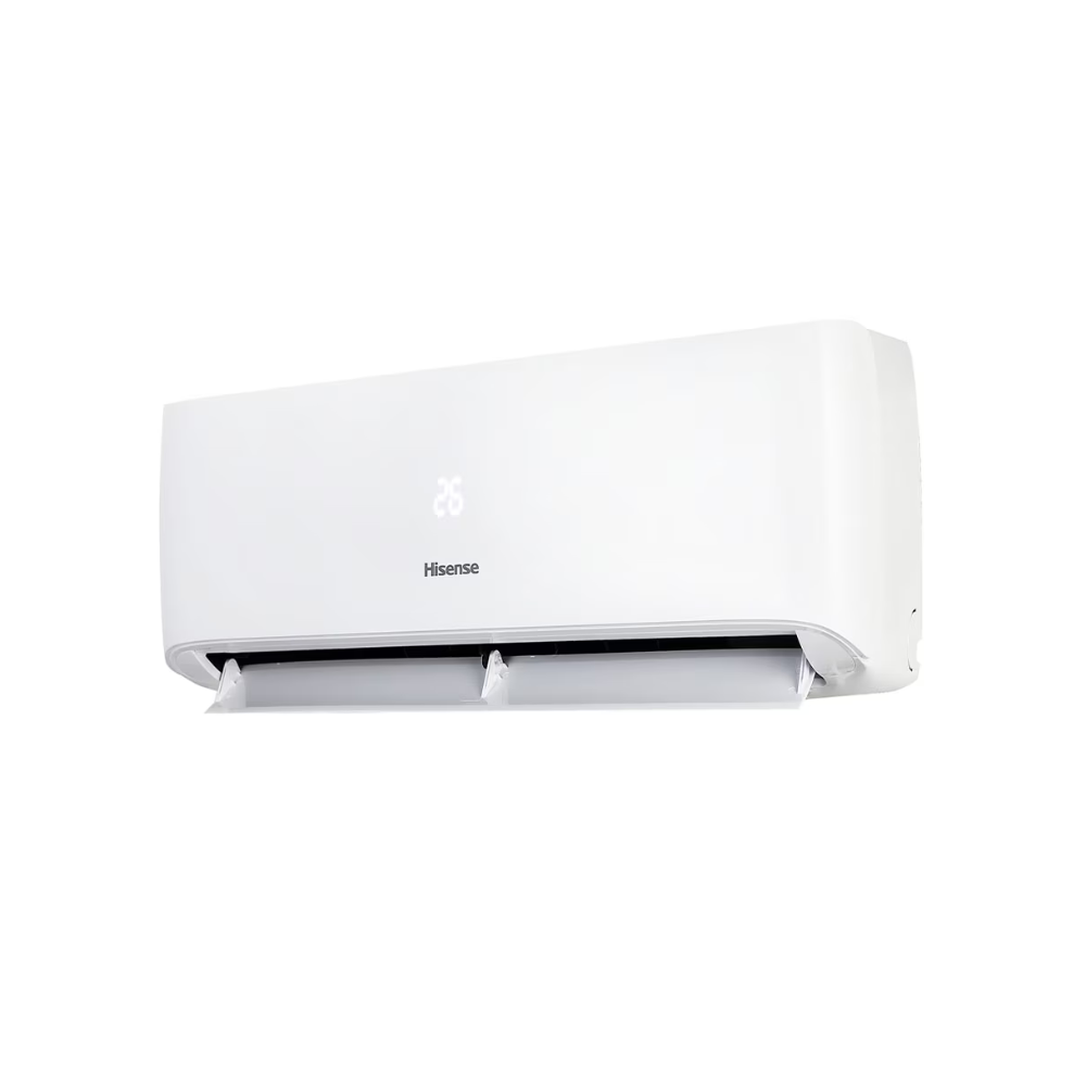 Minisplit Hisense AH121CF 1 Tonelada, Frío/Calor, 110V, Estándar On/Off, Blanco