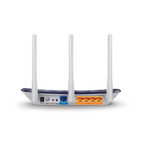 Router Inalámbrico WISP Doble Banda AC, hasta 733 Mbps, Antenas de Alta Ganancia, 4 Puertos LAN 10/100 Mbps, 1 Puerto WAN 10/100 Mbps