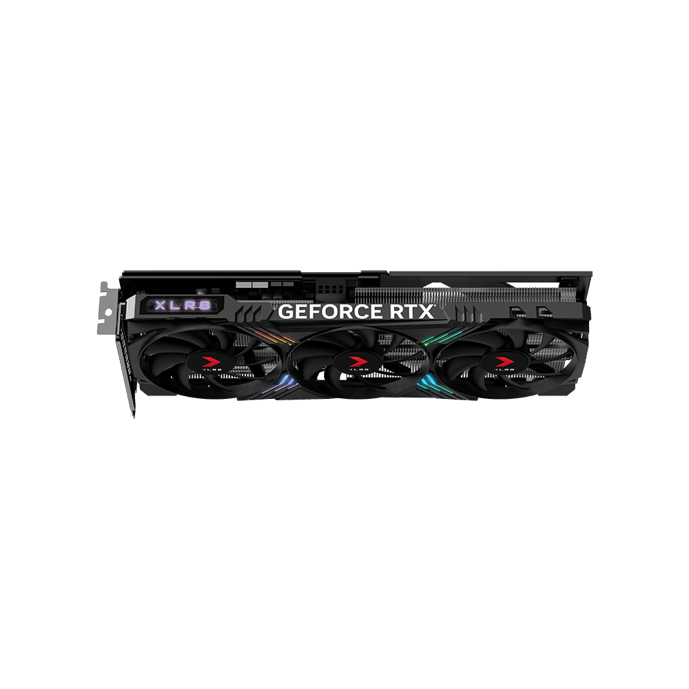 Tarjeta de Video PNY 8GB GeForce RTX 4060 Ti XLR8 Gaming Verto Epic-X RGB 3X Fan GDDR6 DLSS 3 HDMI/DP