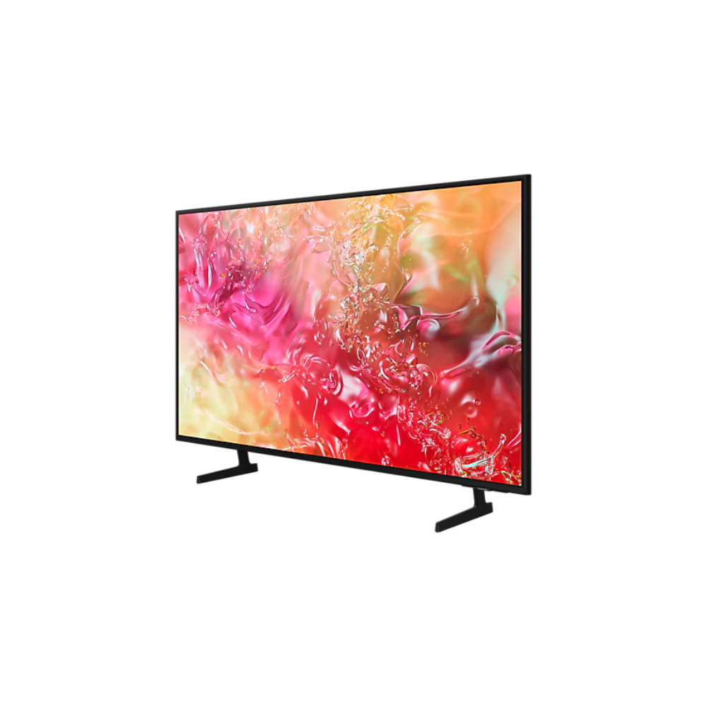 Televisión LED Samsung 55" Smart TV Serie Crystal DU7000, UHD 4K 3840 x 2160, 3 HDMI, 1 USB, WiFi, Bluetooth