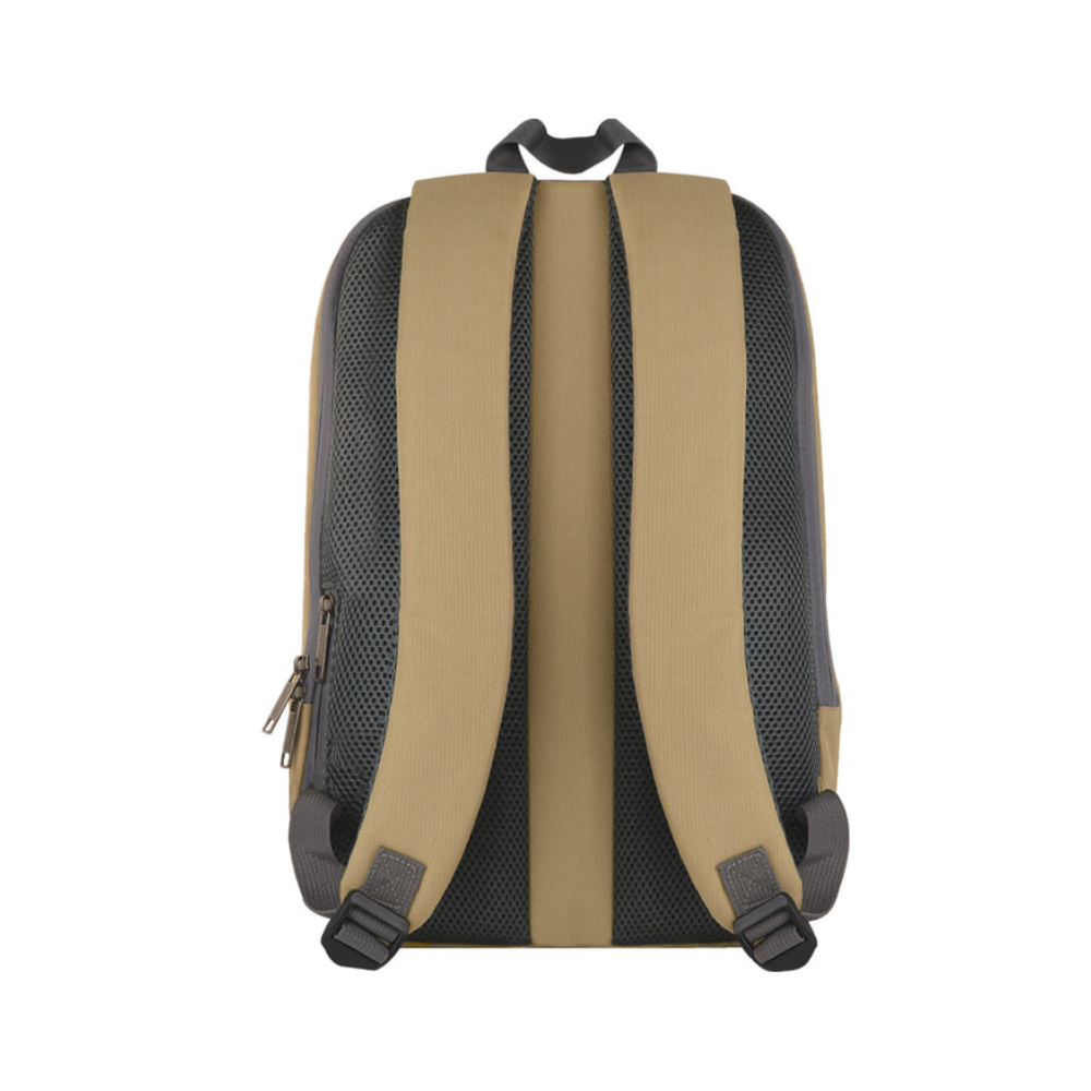 Mochila Perfect Choice para Laptop 15.6" JetPack Taupe