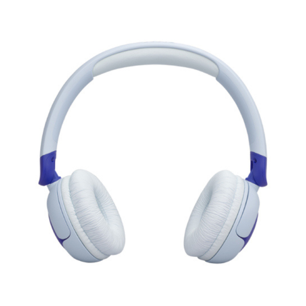 Audífonos JBL Junior 320BT Bluetooth Supraurales para Niños Azul