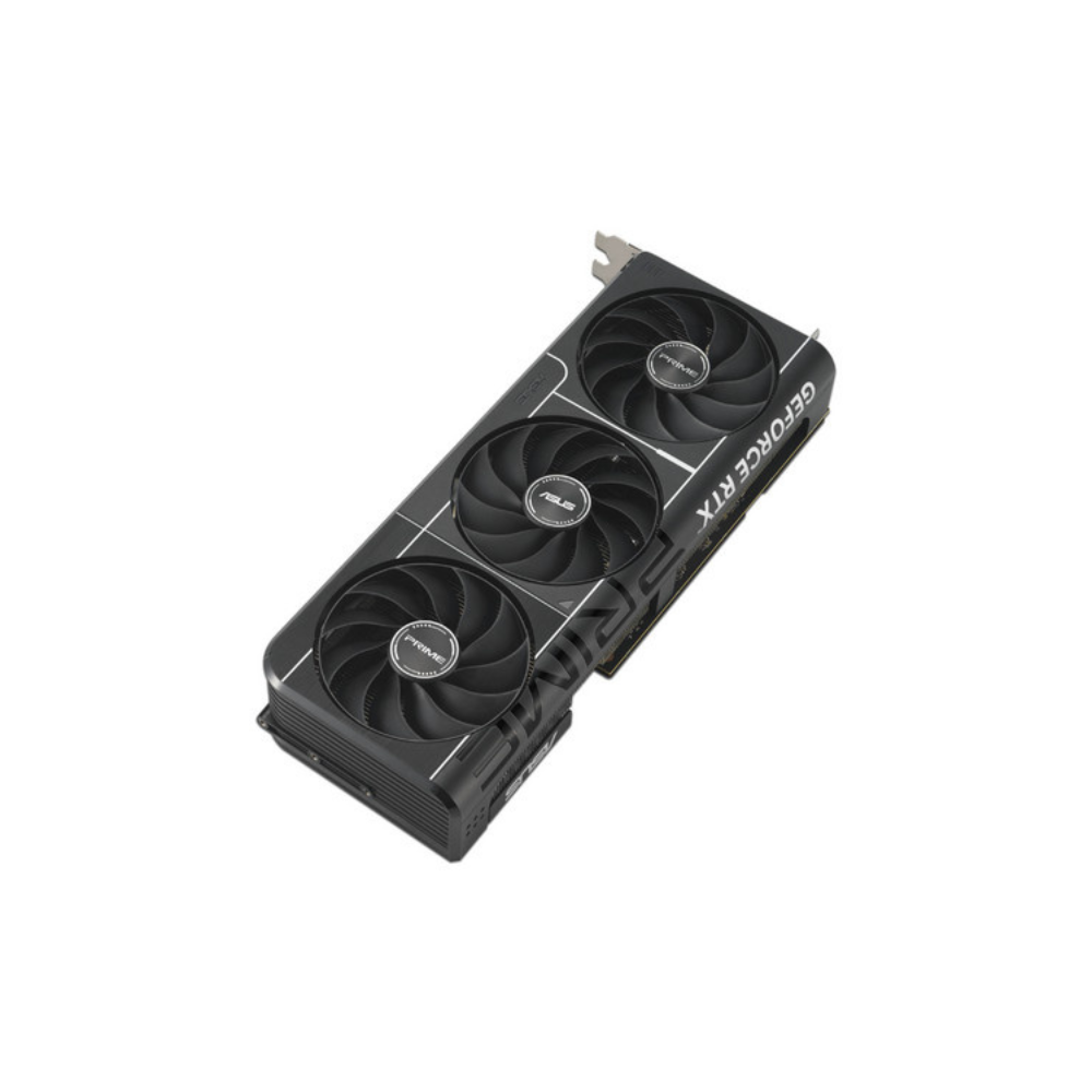 Tarjeta De Video ASUS 16GB PRIME RTX 5080 OC — GDDR7 / 1xHDMI / 3xDP / 3xFan — Modelo PRIME-RTX5080-O16G