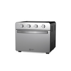 Freidora de Aire con Horno Mirati Home 25L, 10 Funciones, 1600W, Acero Inoxidable