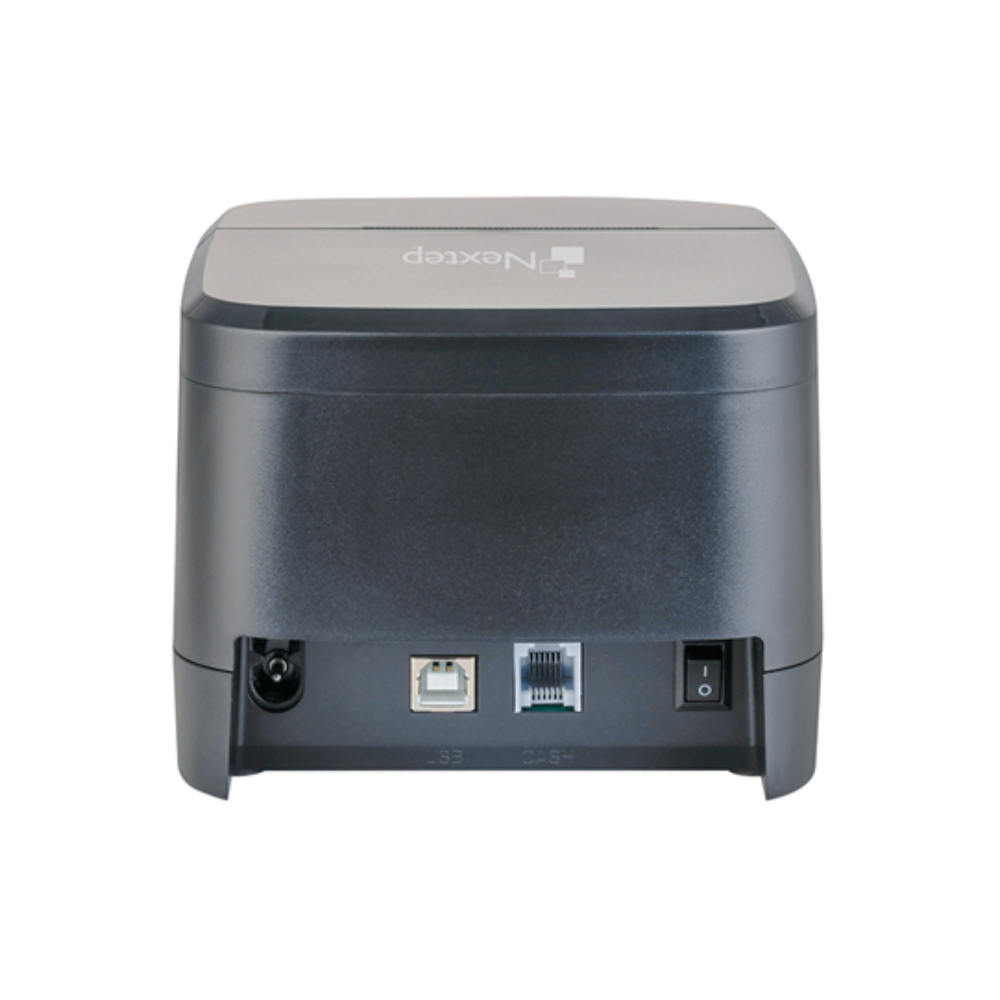 Miniprinter Nextep Térmica 58 mm USB/Bluetooth Negra NE-510X