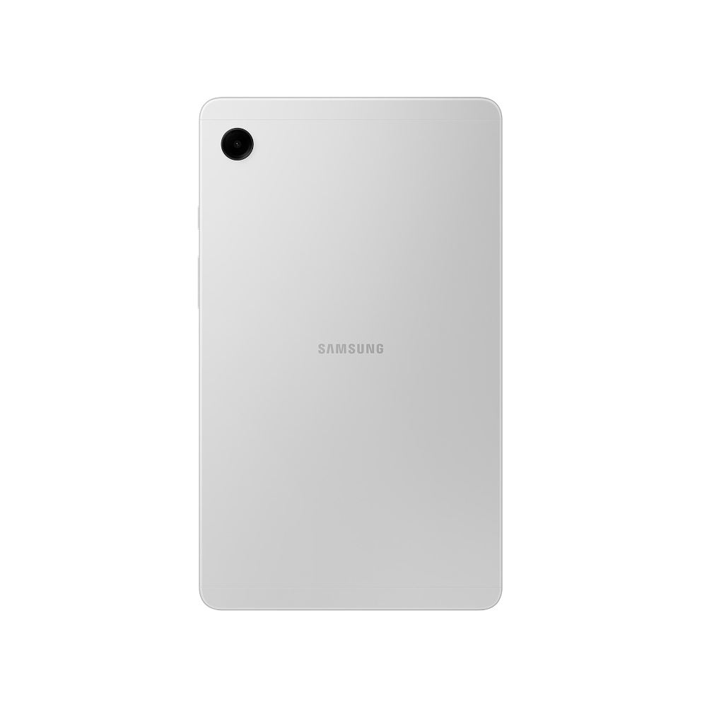 Tablet Samsung Galaxy Tab A9 8.7" Wi-Fi 4GB RAM 64GB Almacenamiento Cámara 28MP Android Color Plata