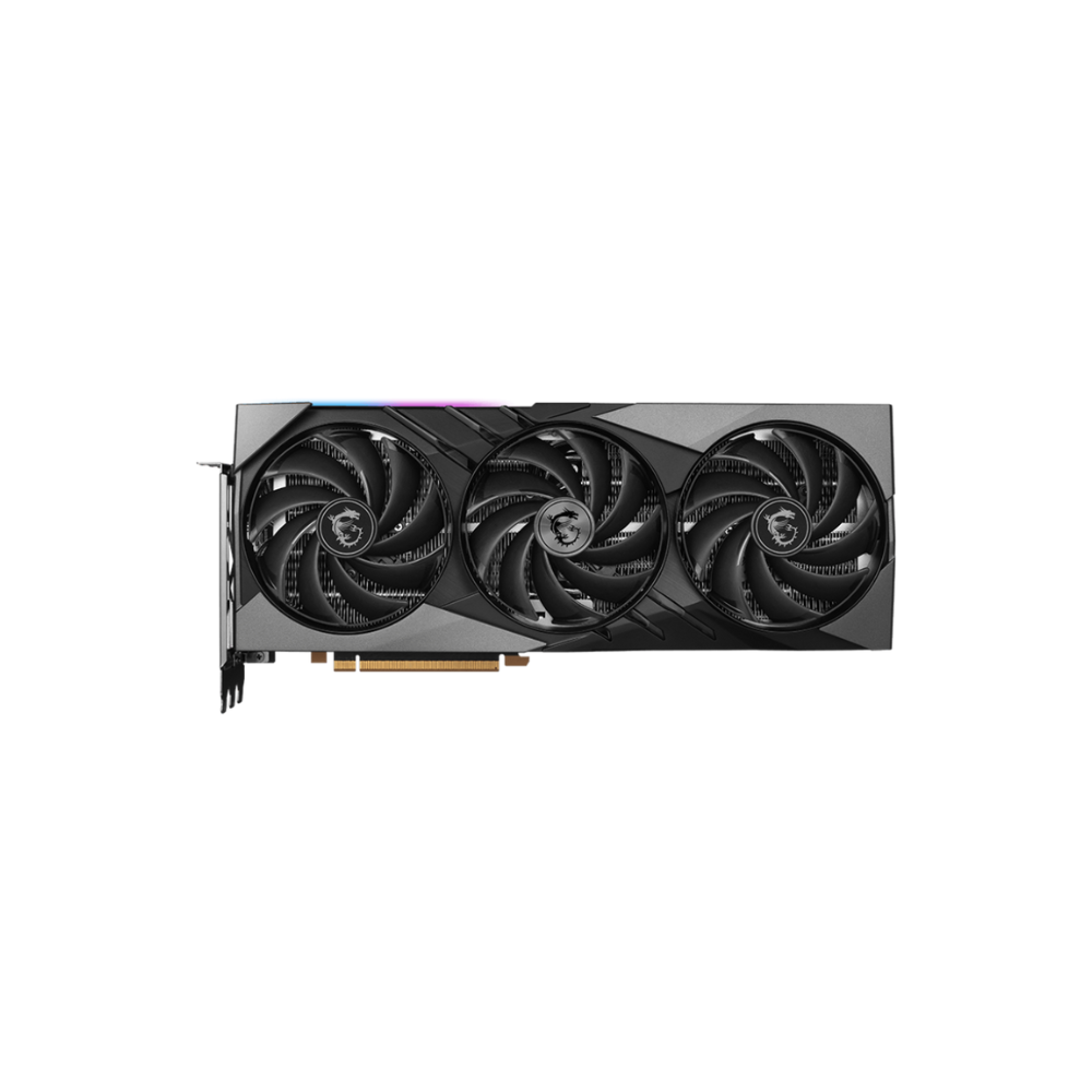 Tarjeta de Video MSI 24GB GeForce RTX 4090 Gaming Slim 3X Fan GDDR6X DLSS 3 HDMI/DP