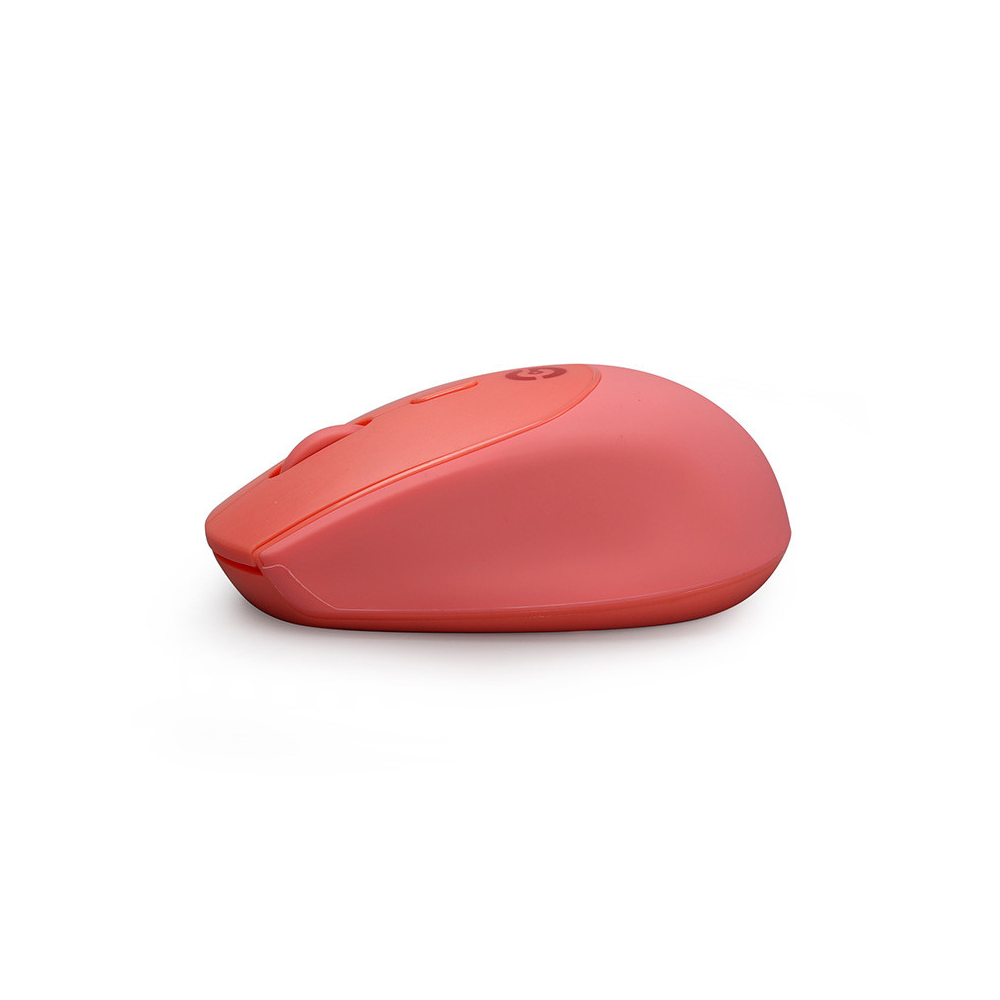 Mouse Inalambrico GETTTECH Colorful Rojo GAC-24405R
