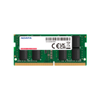 Memoria RAM Sodimm ADATA 4GB DDR4 2666MHz - AD4S26664G19-SGN