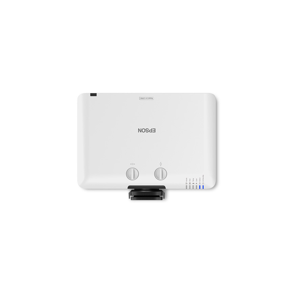 Proyector Láser Epson PowerLite L570U 3LCD con Mejora 4K
