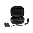 Audífonos Inalámbricos Perfect Choice TWS IA Pantalla Táctil Negro