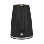 Hervidor de Agua Mirati 1.7L 1200W Plástico ABS y Acero Inoxidable Negro