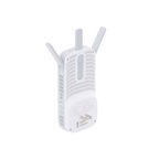 Repetidor WiFi AC 1750 Mbps, Doble Banda 2.4 GHz y 5 GHz, 1 Puerto Gigabit, 3 Antenas Externas
