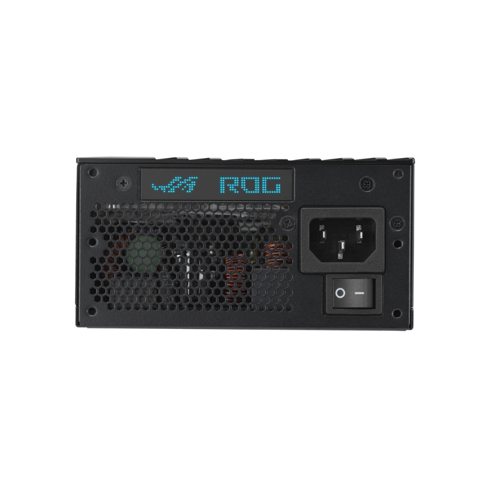 Fuente de Poder ASUS ROG Loki 750W SFX 80 Plus Platino Black
