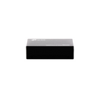 Convertidor Fibra optica Monomodo SC, 1 Puerto RJ45 10/100/1000 Mbps, Hasta 20 Km, Plug and Play