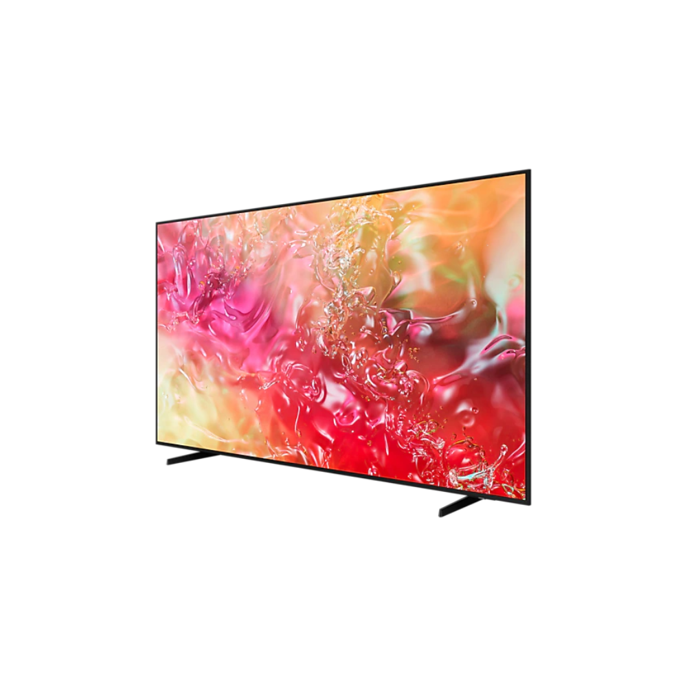 Televisión LED Samsung 65" Smart TV Serie Crystal DU7000, UHD 4K 3840 x 2160, 3 HDMI, 1 USB, WiFi, Bluetooth