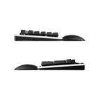 Teclado Gamer EVGA Z20 RGB Mecánico Switch Linear BK (811-W1-20SP-K2)