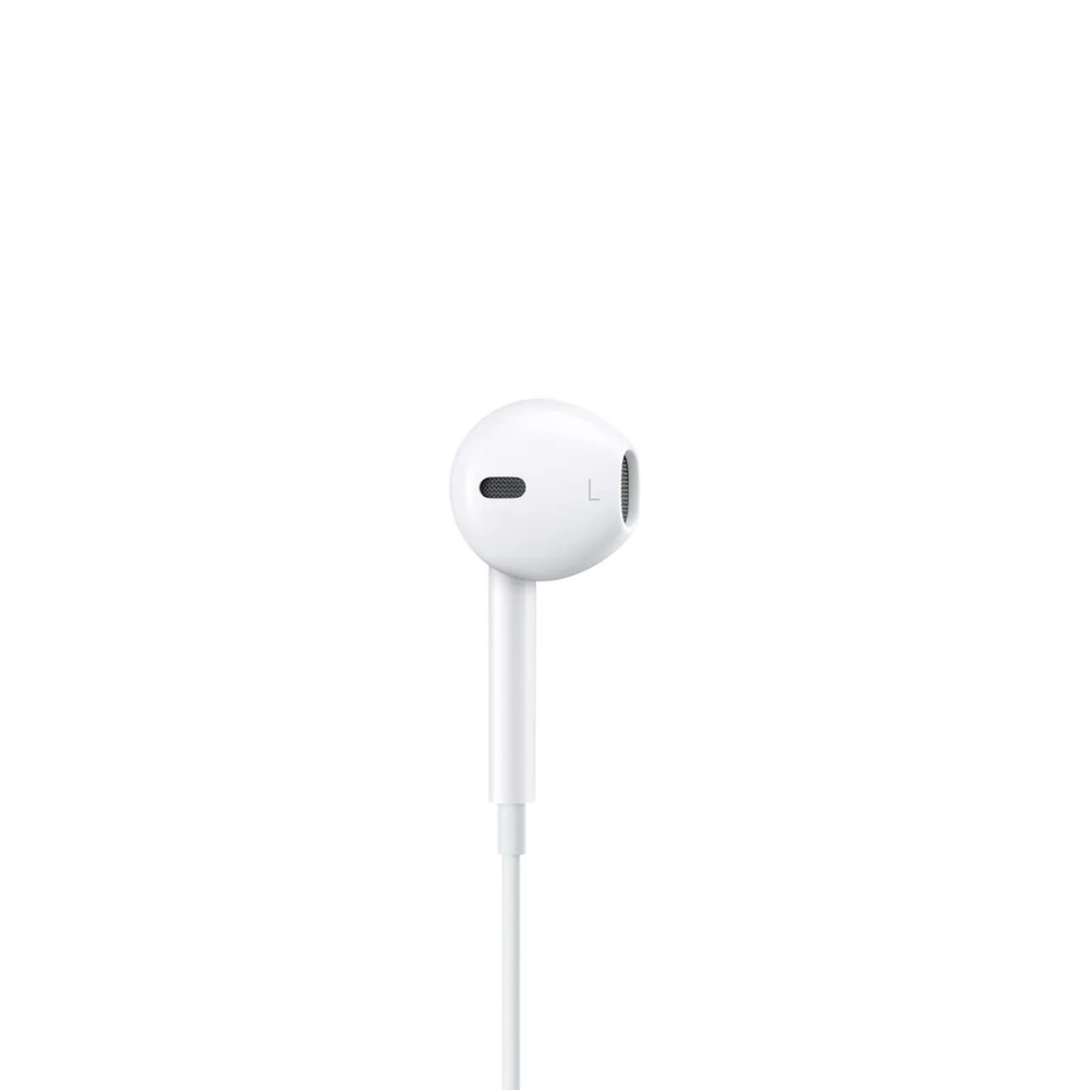 Auricular Apple EarPods Cableado 3.5mm Estéreo Blanco Intrauditivo Binaural