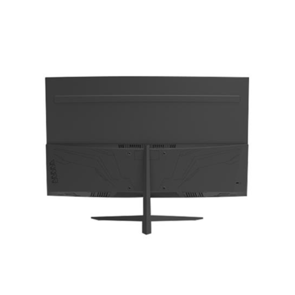 Monitor Nextep 27" Curvo FHD Panel Grado A HDMI/VGA Negro