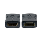 Cople HDMI Manhattan Hembra a Hembra, Conexión Recta (353465)