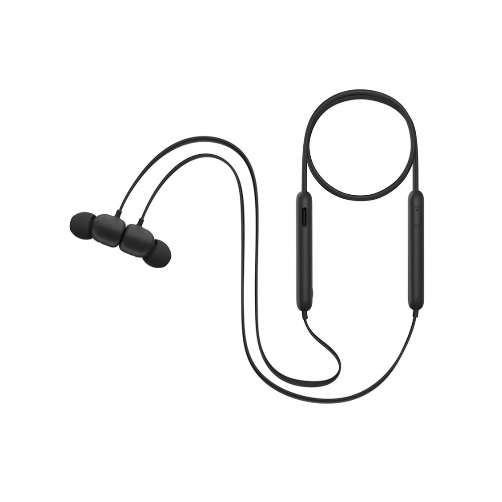 Beats Flex Auriculares Inalámbricos Todo el Día Negro Azabache