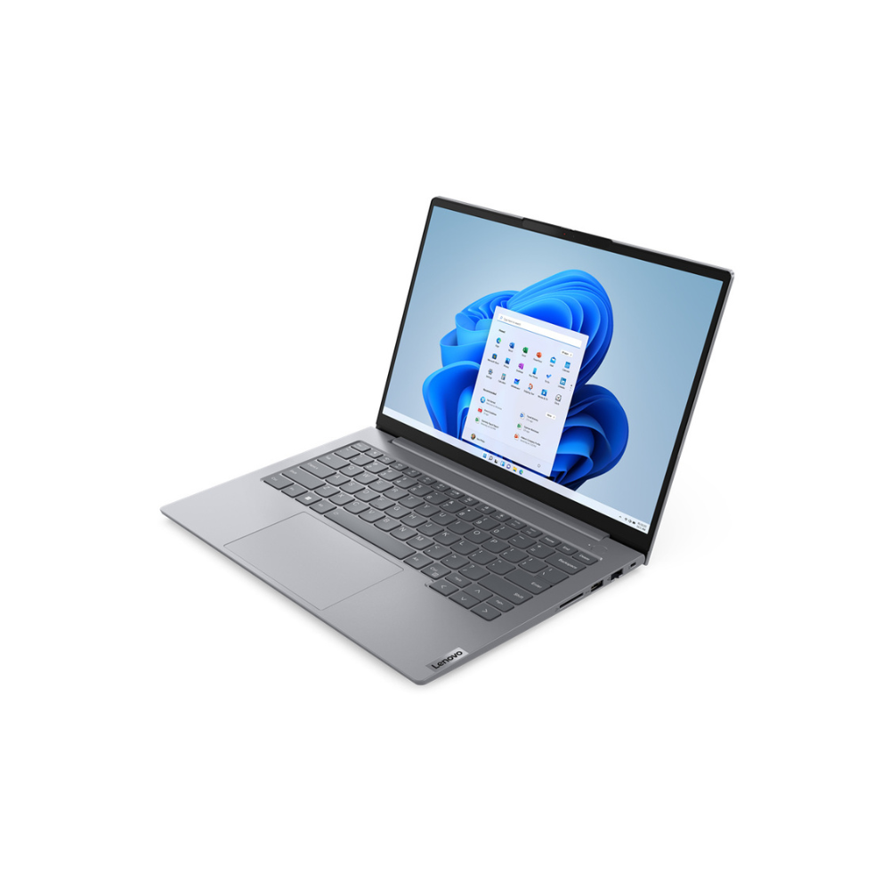 Laptop Lenovo Thinkbook Aluminio 14 G6 IRL Core i5, 16GB RAM, 512GB SSD, 14" WUXGA, Win 11 Pro, 1 Año CCI