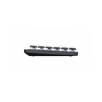 Teclado Logitech MX Mechanical Bluetooth USB Bolt Graphite (920-010845)