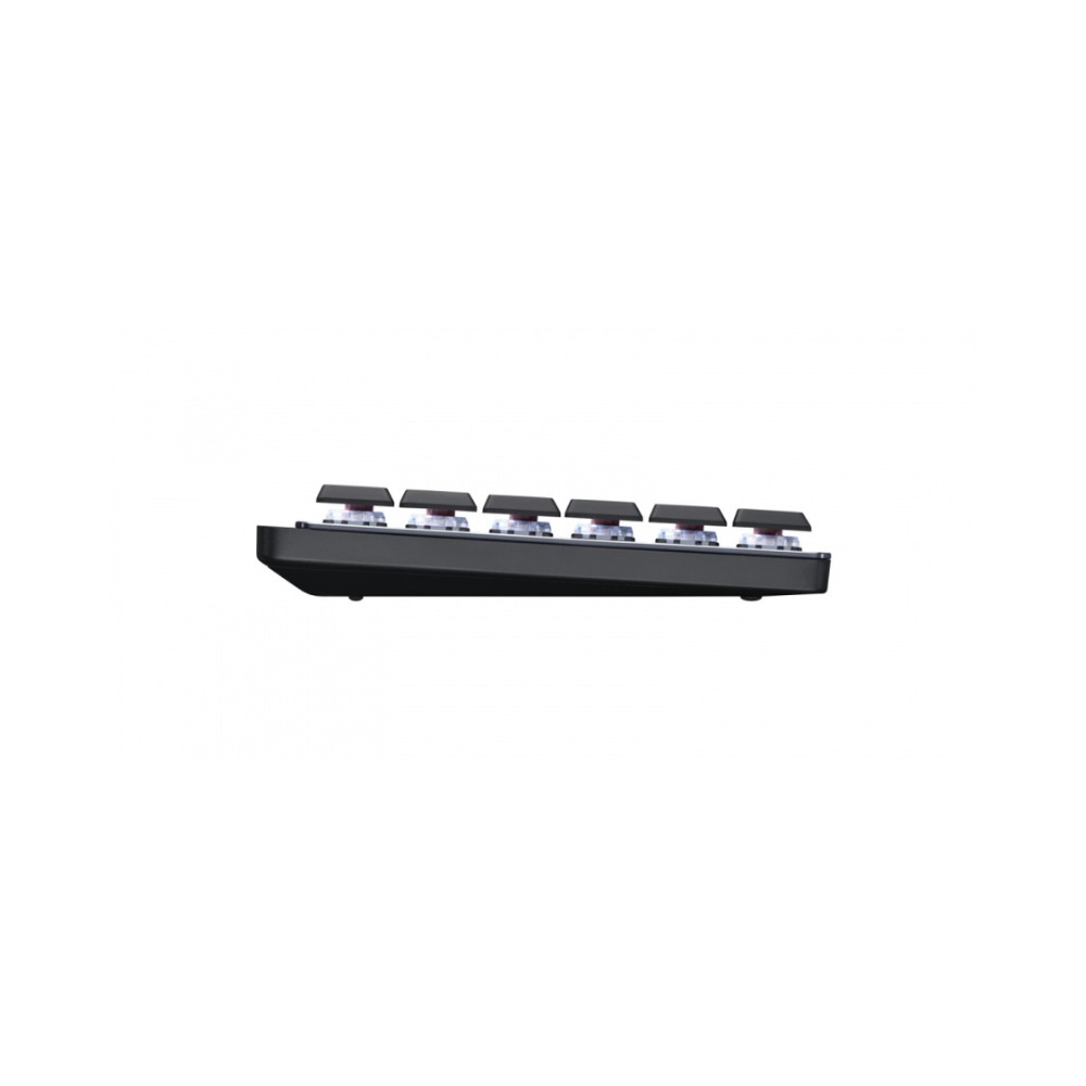 Teclado Logitech MX Mechanical Bluetooth USB Bolt Graphite (920-010845)