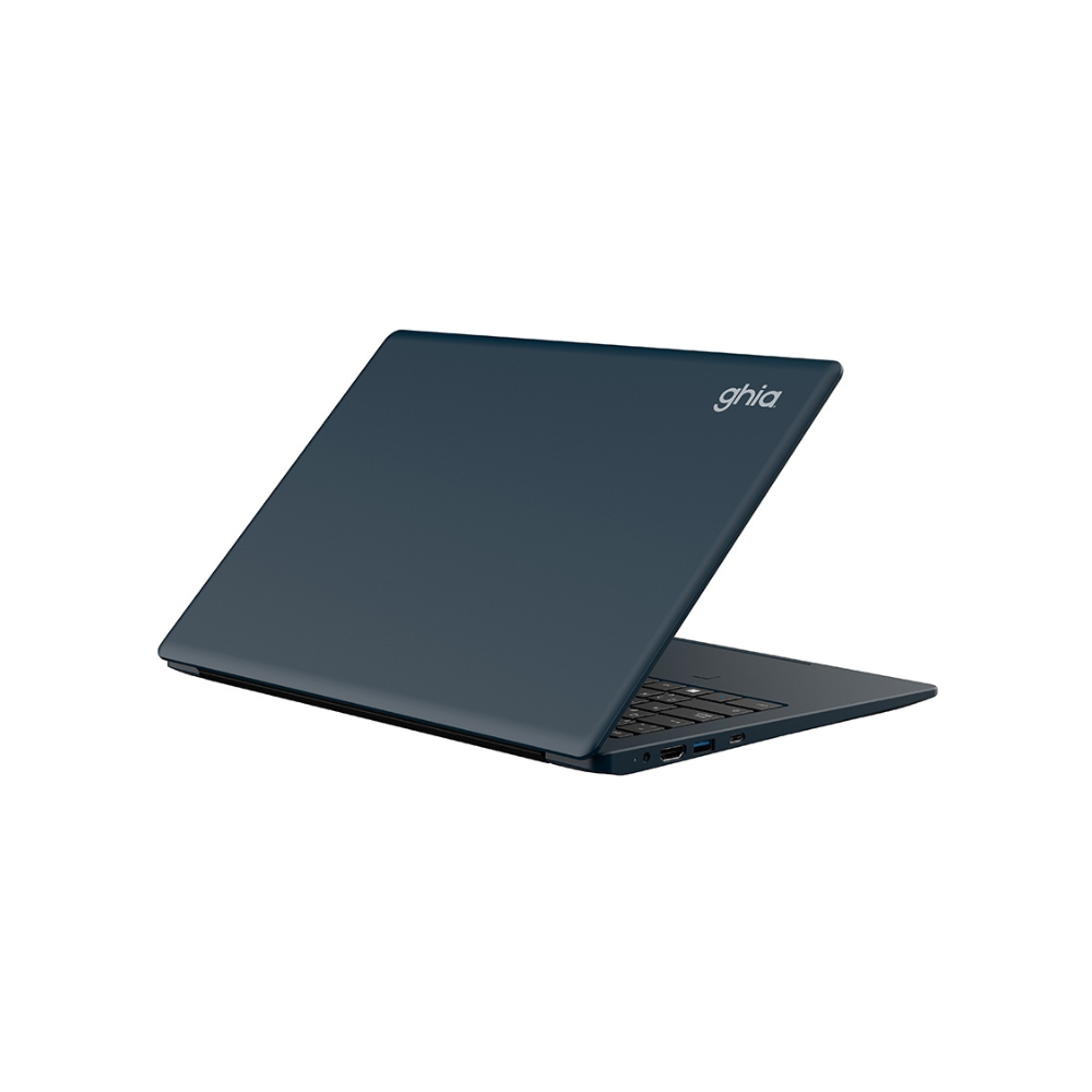 Notebook GHIA Libero 14.1" Full HD Intel Core i3-10110U 8GB RAM 256GB SSD Mini HDMI Win 11 Home Gris