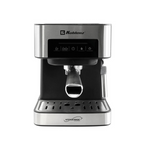 Cafetera Espresso Koblenz CKM-750 EIN, 20 bares de presion, 2 tazas simultaneas, tanque de 1.6L, filtro lavable, 850W