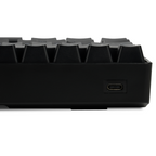 Teclado Mecánico Game Factor 60% RGB Switch Red USB Tipo C (KBG560-RD)