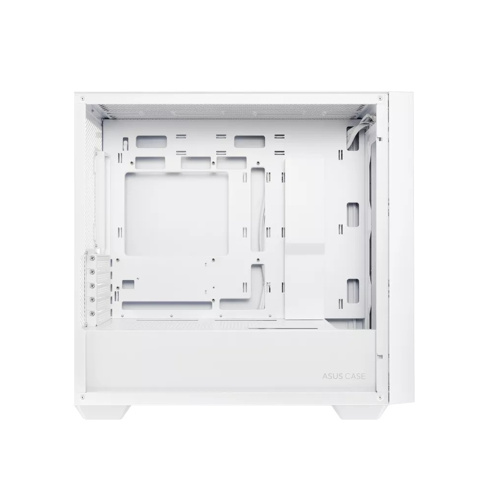 Gabinete ASUS A21, M-ATX/Mini ITX, Blanco
