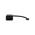 Adaptador Vorago Tipo C a Ethernet RJ45 1 Gbps (ADP-210)