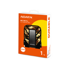 Disco duro externo Adata 1TB, 2.5", USB 3.0, HD710BK, contra agua y golpes, Camouflage Military Edition Special.